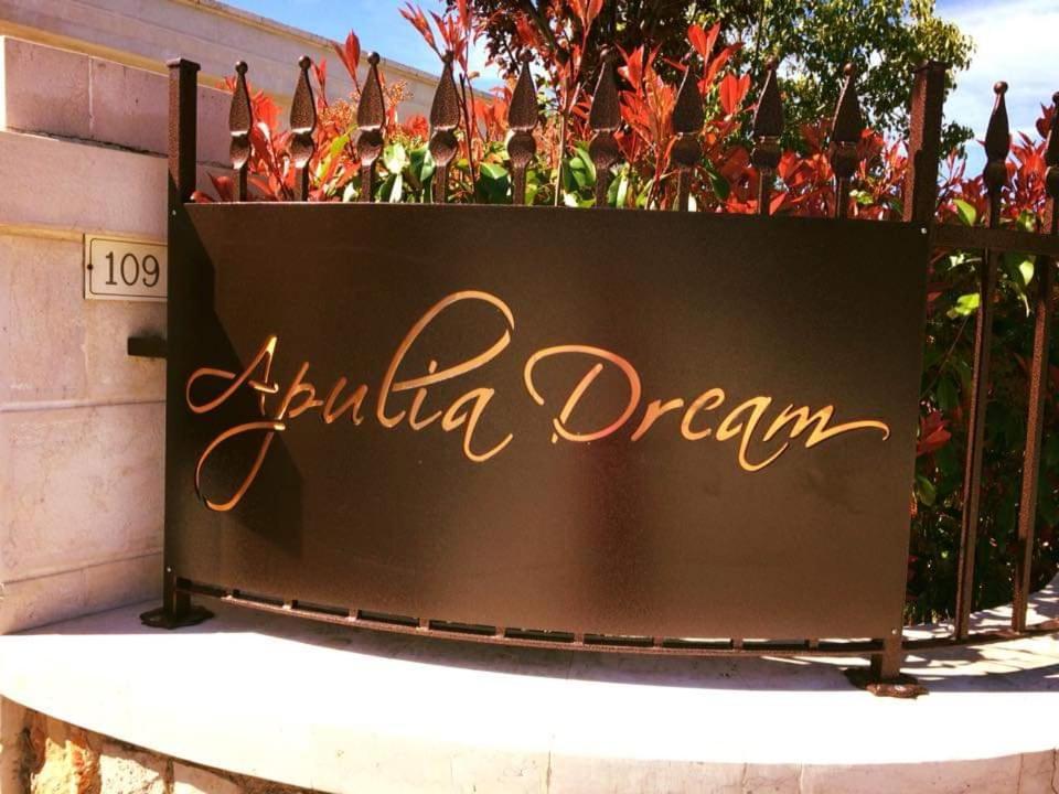 Apulia Dream B&B Le Lamie di Olimpe Exterior photo