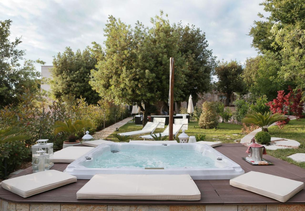 Apulia Dream B&B Le Lamie di Olimpe Exterior photo