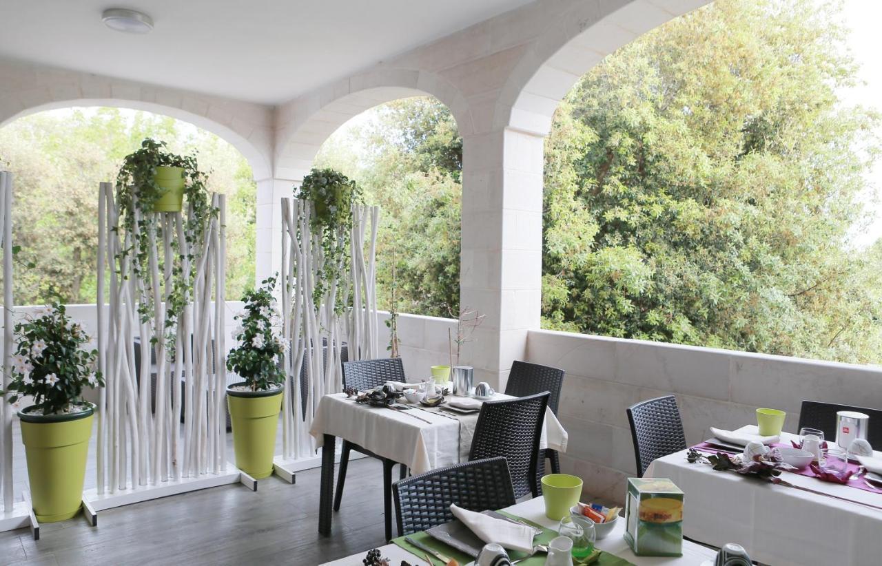 Apulia Dream B&B Le Lamie di Olimpe Exterior photo