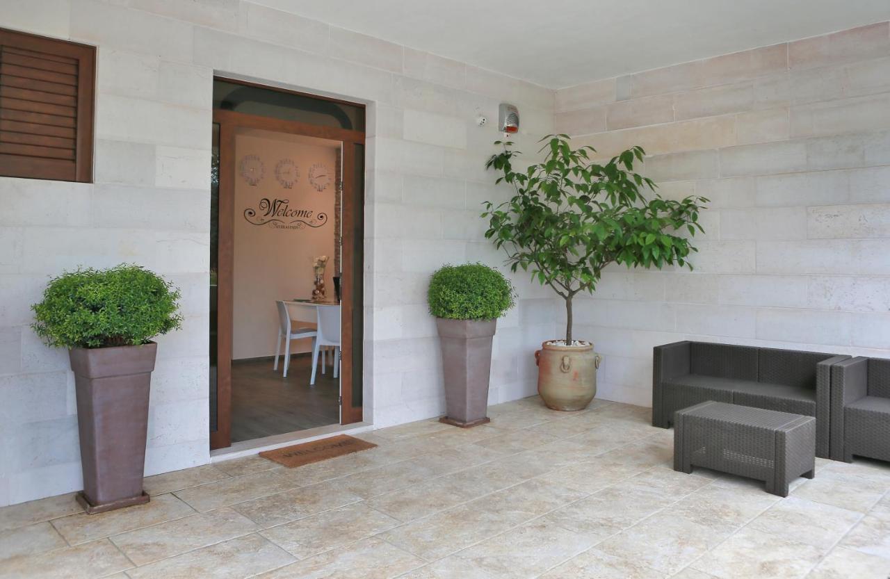 Apulia Dream B&B Le Lamie di Olimpe Exterior photo