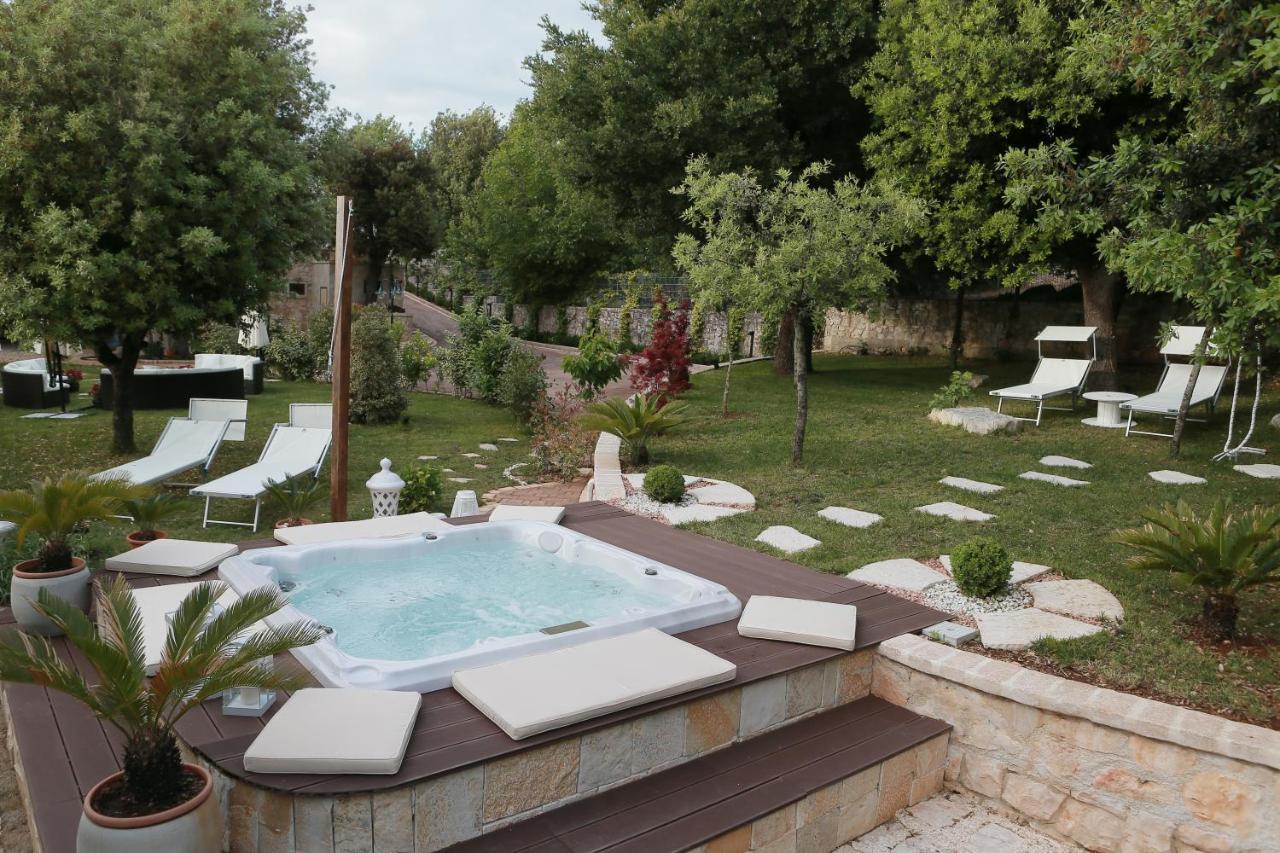 Apulia Dream B&B Le Lamie di Olimpe Exterior photo