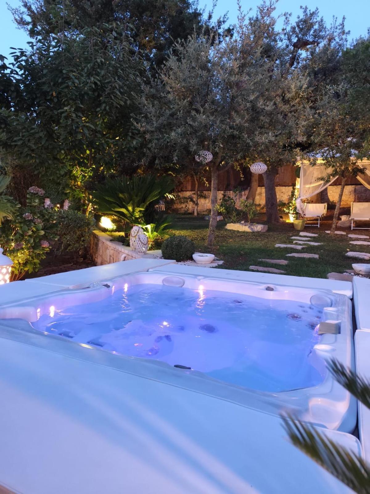 Apulia Dream B&B Le Lamie di Olimpe Exterior photo