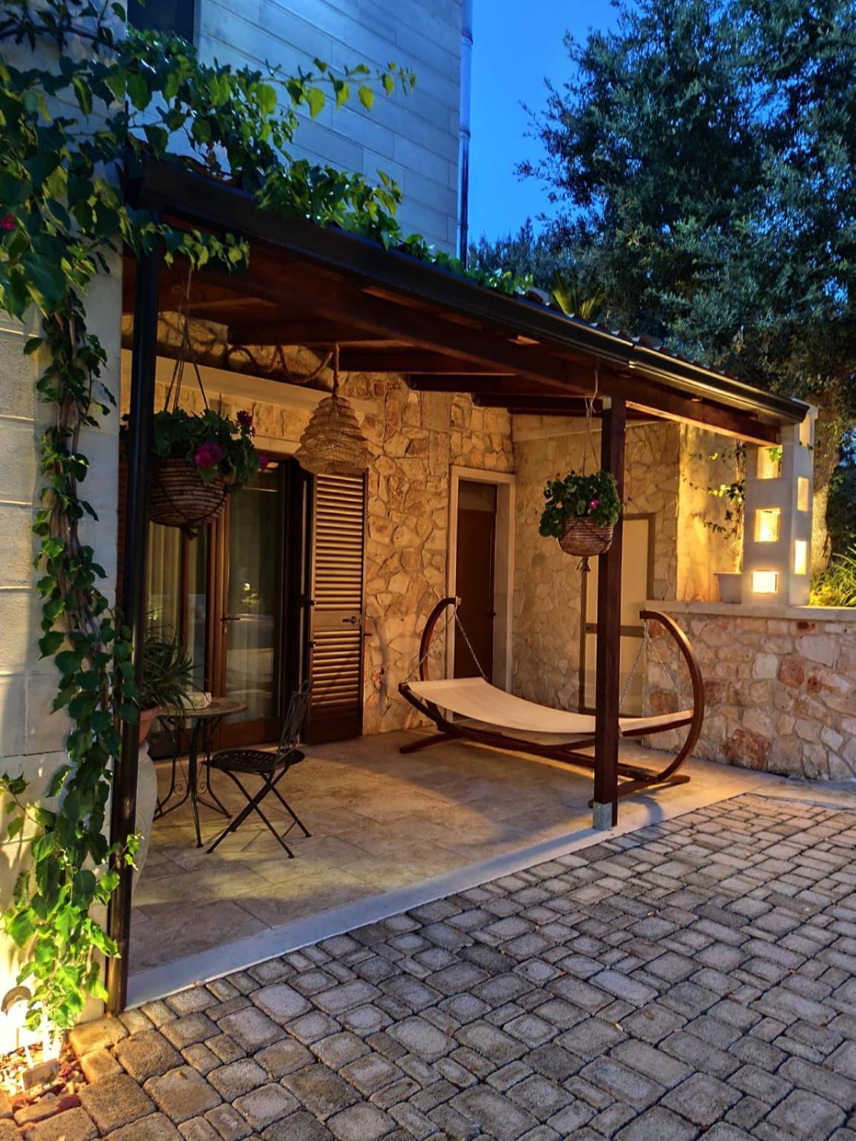 Apulia Dream B&B Le Lamie di Olimpe Exterior photo