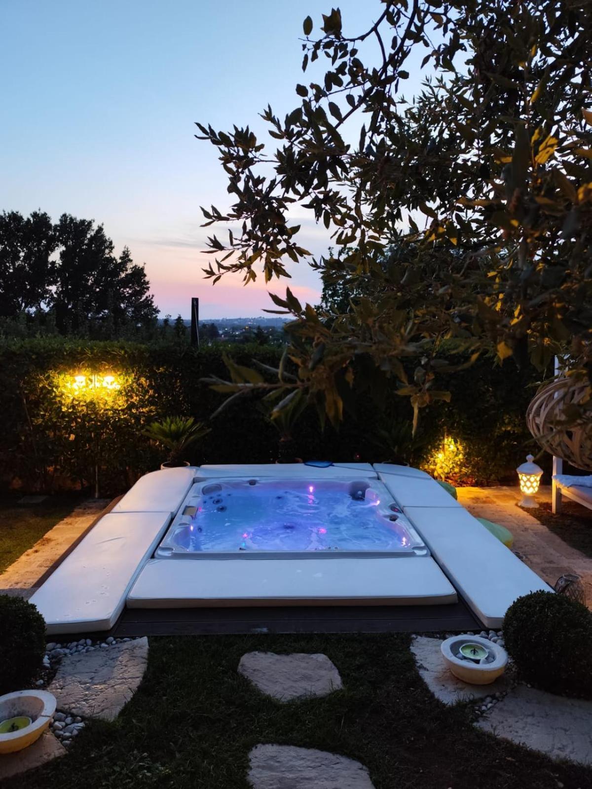 Apulia Dream B&B Le Lamie di Olimpe Exterior photo